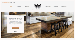 Desktop Screenshot of floorswww.com